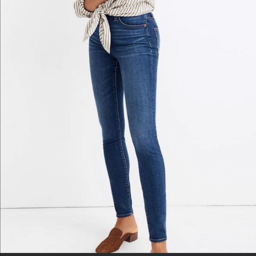 Madewell 37’s Skinny Jeans